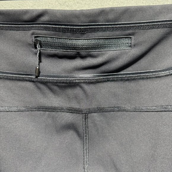 Lululemon All The Right Places Black Leggings Pockets Size 6 Womens - Picture 7 of 12